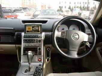 2001 Nissan Skyline Wallpapers