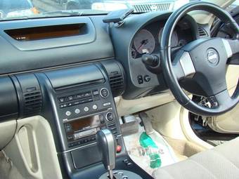 2001 Nissan Skyline Pics
