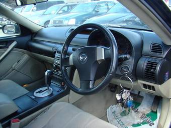 2001 Nissan Skyline Pictures