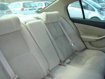 2001 Nissan Skyline Photos