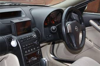 2001 Nissan Skyline Pictures