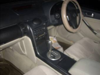 2001 Nissan Skyline Pictures