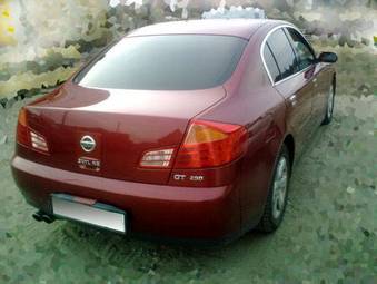 2001 Nissan Skyline For Sale