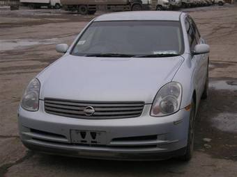 2001 Nissan Skyline For Sale