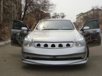 2001 Nissan Skyline Photos