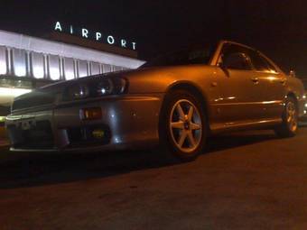 2001 Nissan Skyline Pictures