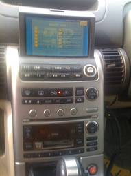 2001 Nissan Skyline Pictures