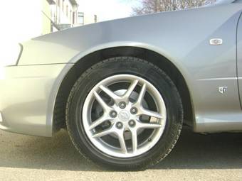 2001 Nissan Skyline Photos