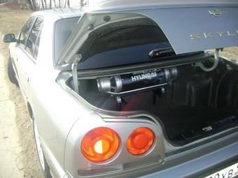 2001 Nissan Skyline For Sale