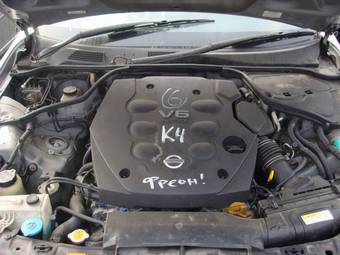 2001 Nissan Skyline For Sale