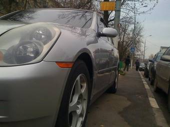 2001 Nissan Skyline Pictures