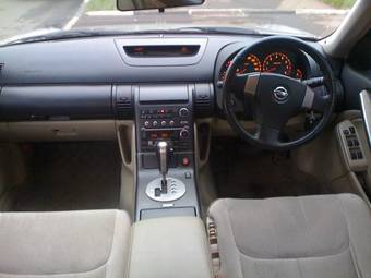 2001 Nissan Skyline Pictures