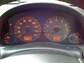 2001 Nissan Skyline Pictures