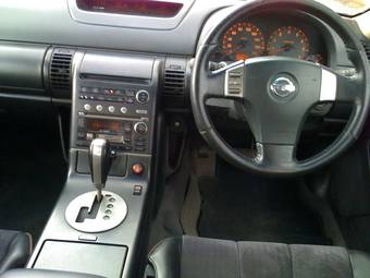 2001 Nissan Skyline Pics