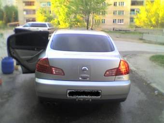 2001 Nissan Skyline For Sale