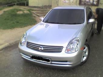 2001 Nissan Skyline For Sale