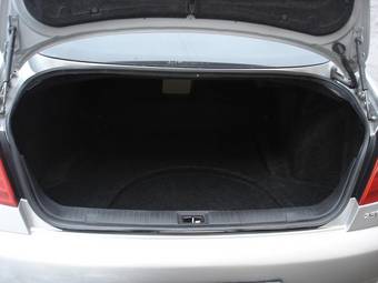 2001 Nissan Skyline Pictures