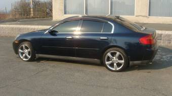 2001 Nissan Skyline For Sale