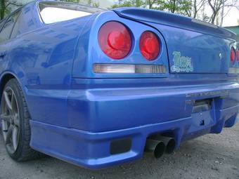 2001 Nissan Skyline For Sale