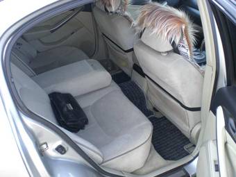 2001 Nissan Skyline Pics