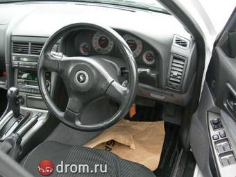 2001 Nissan Skyline Wallpapers