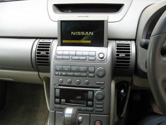 2001 Nissan Skyline Photos