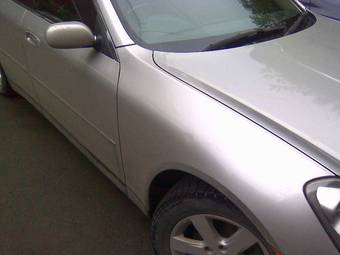 2001 Nissan Skyline Pictures