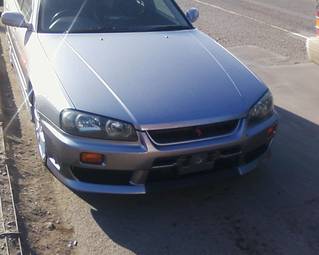 2001 Nissan Skyline For Sale