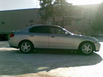 2001 Nissan Skyline For Sale