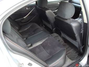 2001 Nissan Skyline Photos