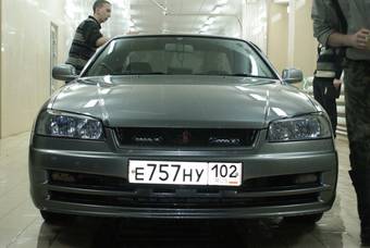2001 Nissan Skyline Photos