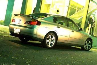 2001 Nissan Skyline Pics