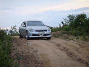 2001 Nissan Skyline Pics