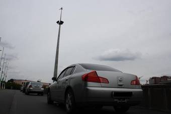 2001 Nissan Skyline For Sale