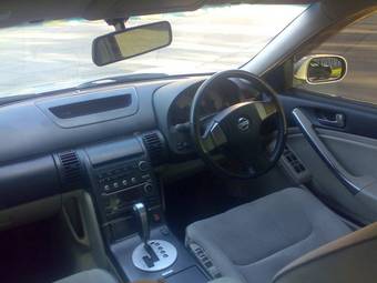 2001 Nissan Skyline Photos