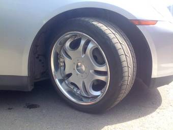 2001 Nissan Skyline Pictures