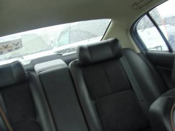 2001 Nissan Skyline Pics