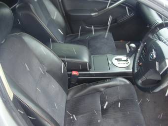 2001 Nissan Skyline Pictures