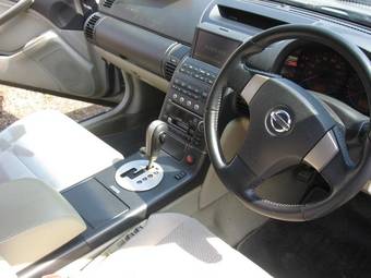 2001 Nissan Skyline Pics