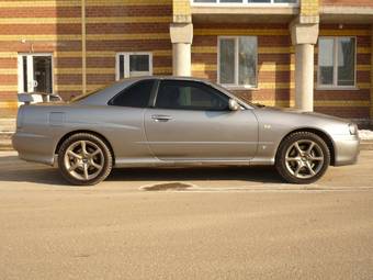 2001 Nissan Skyline For Sale
