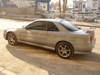 2001 Nissan Skyline For Sale