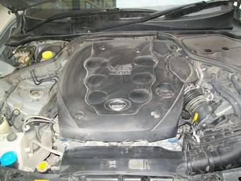 2001 Nissan Skyline For Sale