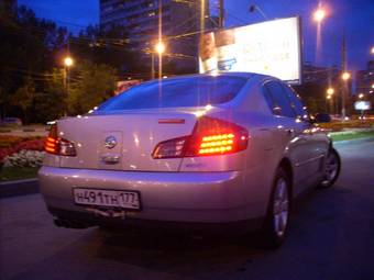 2001 Nissan Skyline Pictures