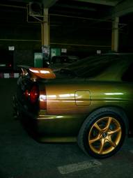 2001 Nissan Skyline Pictures