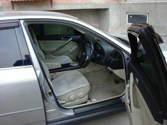 2001 Nissan Skyline Photos