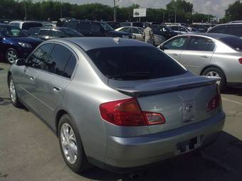 2001 Nissan Skyline Photos