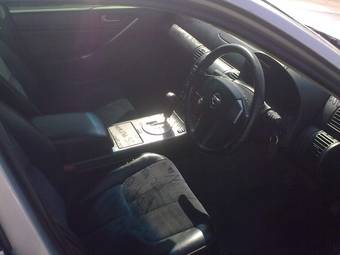 2001 Nissan Skyline Photos