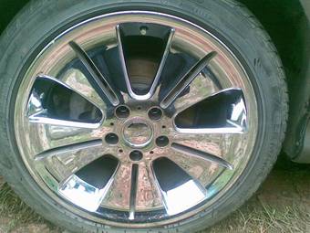 2001 Nissan Skyline Photos