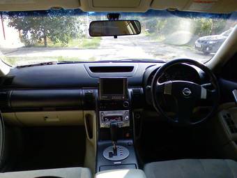 2001 Nissan Skyline Photos