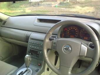2001 Nissan Skyline Photos